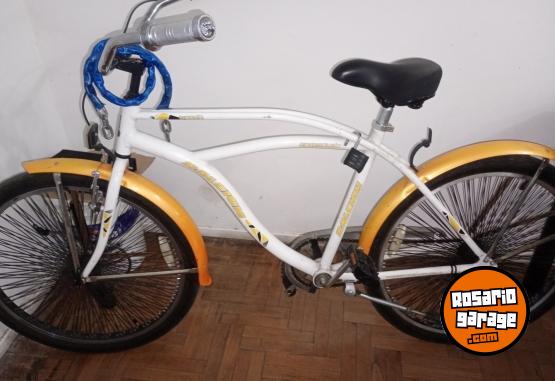 Deportes - RALEIGHT playera R26 - En Venta