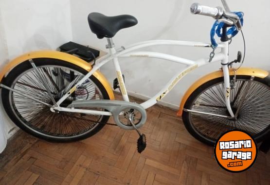 Deportes - RALEIGHT playera R26 - En Venta