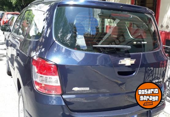 Autos - Chevrolet Spin LTZ 2017 Nafta 75000Km - En Venta