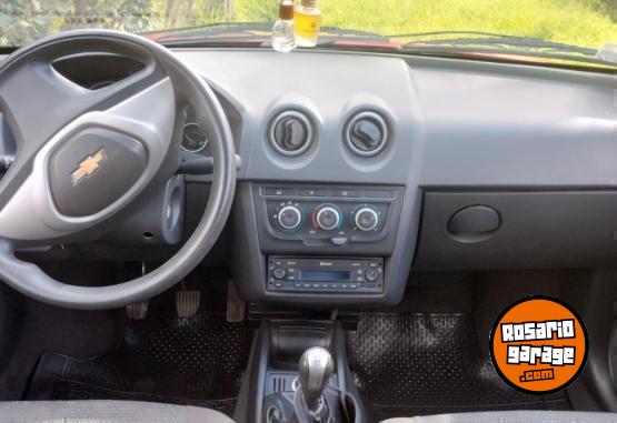 Autos - Chevrolet Celta 2013 Lt Spirit 2013 Nafta 79800Km - En Venta