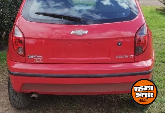 Autos - Chevrolet Celta 2013 Lt Spirit 2013 Nafta 79800Km - En Venta