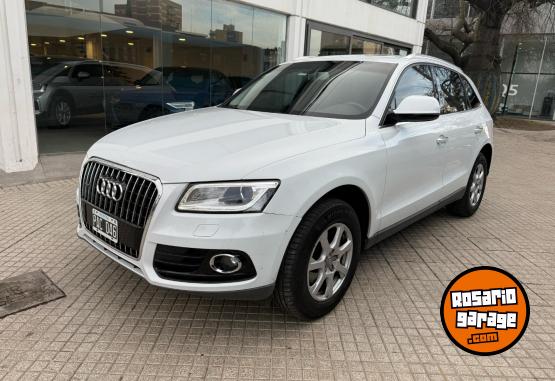 Camionetas - Audi Q5 2015 Nafta 75000Km - En Venta