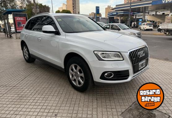 Camionetas - Audi Q5 2015 Nafta 75000Km - En Venta