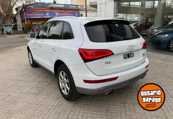 Camionetas - Audi Q5 2015 Nafta 75000Km - En Venta