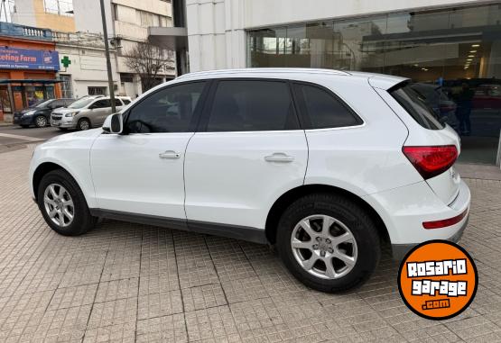 Camionetas - Audi Q5 2015 Nafta 75000Km - En Venta