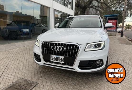 Camionetas - Audi Q5 2015 Nafta 75000Km - En Venta