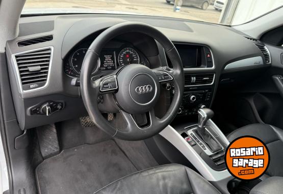 Camionetas - Audi Q5 2015 Nafta 75000Km - En Venta