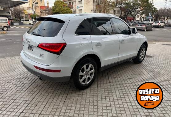 Camionetas - Audi Q5 2015 Nafta 75000Km - En Venta