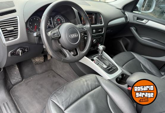 Camionetas - Audi Q5 2015 Nafta 75000Km - En Venta