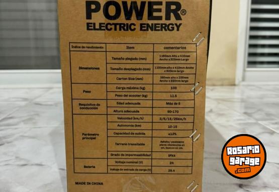 Otros - MONOPATIN - En Venta