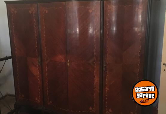 Hogar - Ropero Luis xv - En Venta