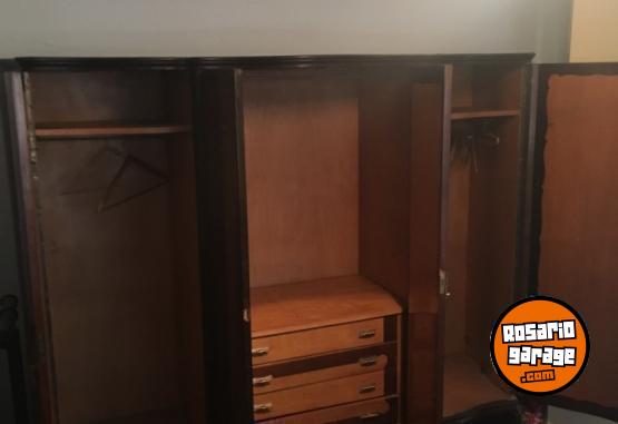 Hogar - Ropero Luis xv - En Venta