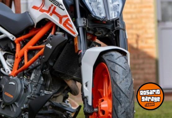 Motos - Ktm Duke 390 2020 Nafta 23000Km - En Venta