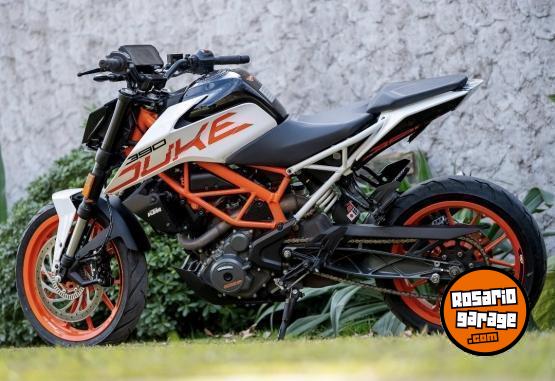 Motos - Ktm Duke 390 2020 Nafta 23000Km - En Venta