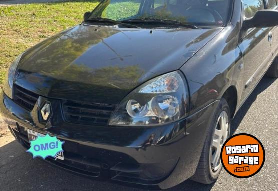 Autos - Renault Clio 2010 Nafta 265000Km - En Venta