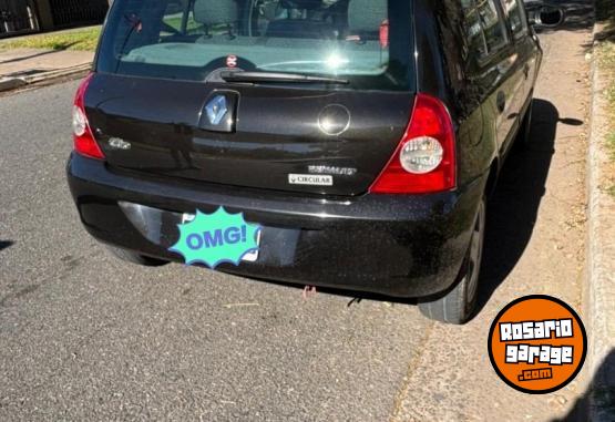 Autos - Renault Clio 2010 Nafta 265000Km - En Venta