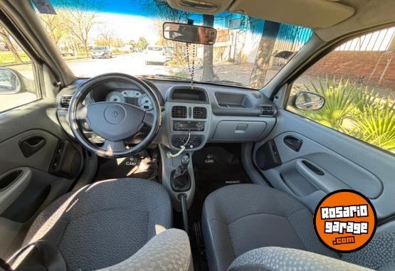 Autos - Renault Clio 2010 Nafta 265000Km - En Venta