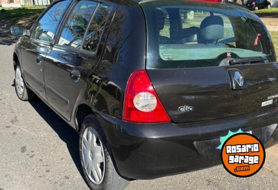 Autos - Renault Clio 2010 Nafta 265000Km - En Venta