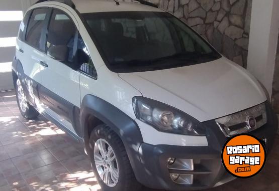 Autos - Fiat Idea Adventure 1.6 E-Torq 2014 Nafta 160000Km - En Venta