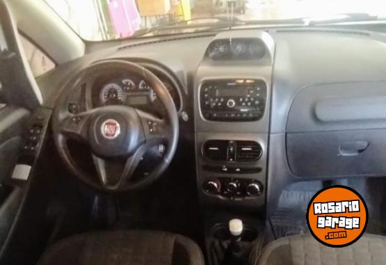 Autos - Fiat Idea Adventure 1.6 E-Torq 2014 Nafta 160000Km - En Venta