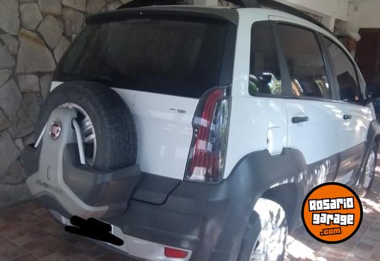 Autos - Fiat Idea Adventure 1.6 E-Torq 2014 Nafta 160000Km - En Venta