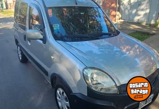 Utilitarios - Renault KANGOO PH3 AUTH. PLUS 1.6 2015 GNC 185000Km - En Venta