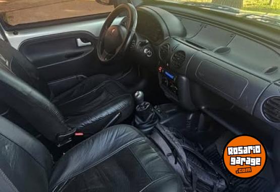 Utilitarios - Renault KANGOO PH3 AUTH. PLUS 1.6 2015 GNC 185000Km - En Venta