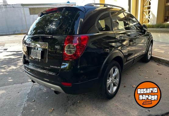 Camionetas - Chevrolet CAPTIVA 2.2 LTZ AT DIESEL 2012 Diesel 190000Km - En Venta