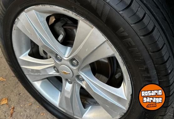 Camionetas - Chevrolet CAPTIVA 2.2 LTZ AT DIESEL 2012 Diesel 190000Km - En Venta