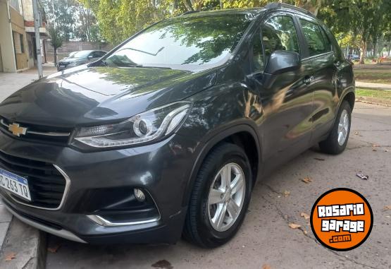 Autos - Chevrolet TRACKER FWD LTZ 2018 Nafta 138000Km - En Venta