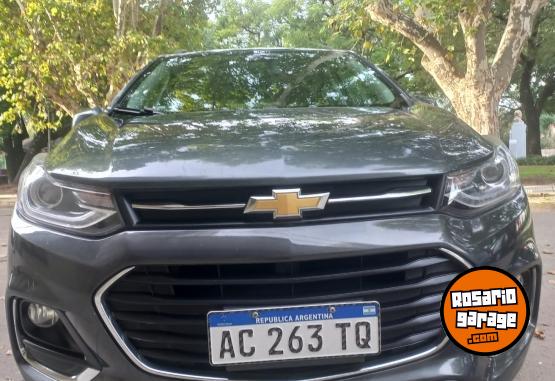 Autos - Chevrolet TRACKER FWD LTZ 2018 Nafta 138000Km - En Venta