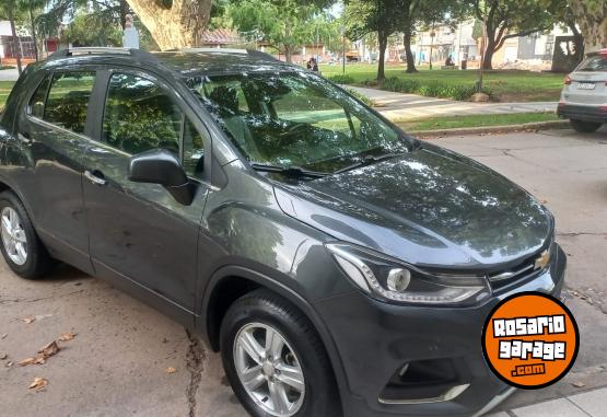 Autos - Chevrolet TRACKER FWD LTZ 2018 Nafta 138000Km - En Venta