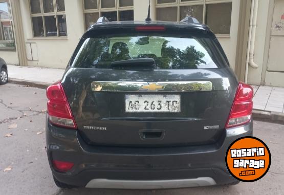 Autos - Chevrolet TRACKER FWD LTZ 2018 Nafta 138000Km - En Venta