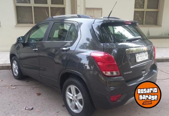 Autos - Chevrolet TRACKER FWD LTZ 2018 Nafta 138000Km - En Venta