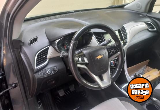 Autos - Chevrolet TRACKER FWD LTZ 2018 Nafta 138000Km - En Venta