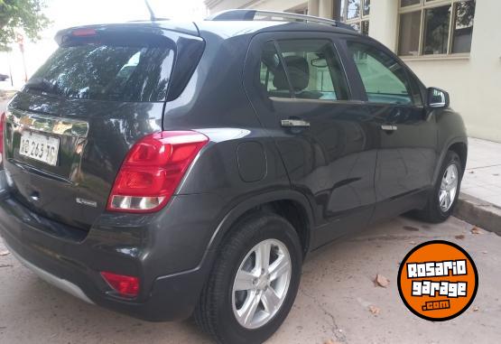 Autos - Chevrolet TRACKER FWD LTZ 2018 Nafta 138000Km - En Venta