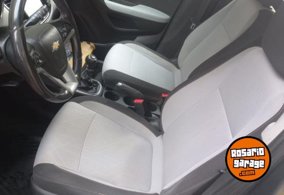 Autos - Chevrolet TRACKER FWD LTZ 2018 Nafta 138000Km - En Venta