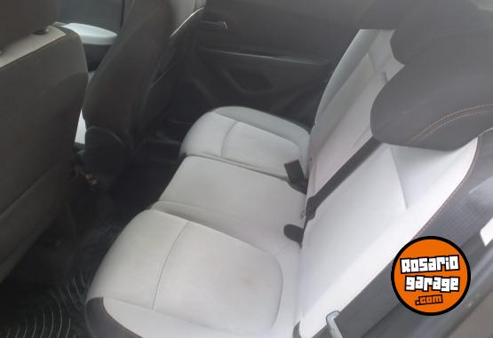 Autos - Chevrolet TRACKER FWD LTZ 2018 Nafta 138000Km - En Venta
