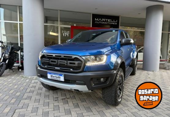 Camionetas - Ford Ranger Raptor 4x4 2019 Diesel  - En Venta