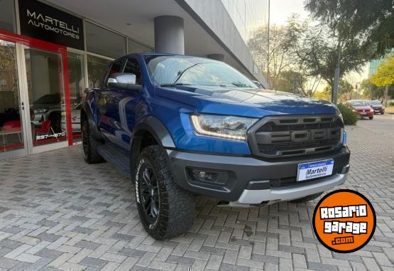 Camionetas - Ford Ranger Raptor 4x4 2019 Diesel  - En Venta