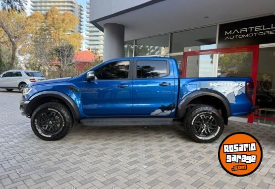 Camionetas - Ford Ranger Raptor 4x4 2019 Diesel  - En Venta