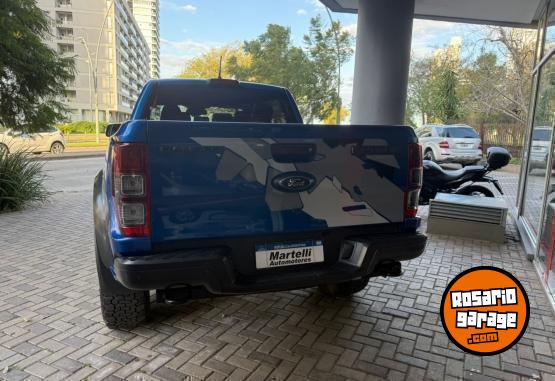 Camionetas - Ford Ranger Raptor 4x4 2019 Diesel  - En Venta