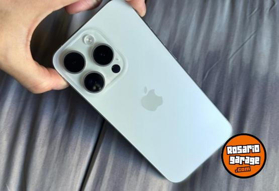 Telefona - iPhone 15 pro 128 gb - En Venta