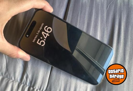 Telefona - iPhone 15 pro 128 gb - En Venta