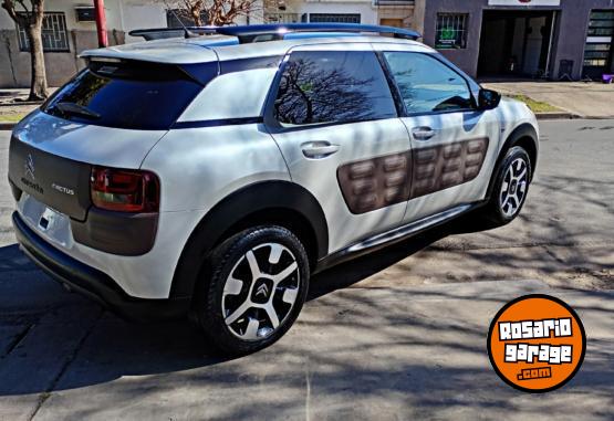 Autos - Citroen C4 CACTUS PURETECH 2018 Nafta 80000Km - En Venta