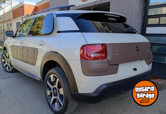 Autos - Citroen C4 CACTUS PURETECH 2018 Nafta 80000Km - En Venta