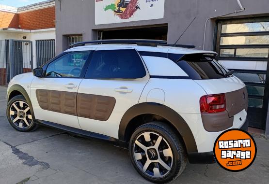 Autos - Citroen C4 CACTUS PURETECH 2018 Nafta 80000Km - En Venta