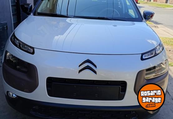 Autos - Citroen C4 CACTUS PURETECH 2018 Nafta 80000Km - En Venta