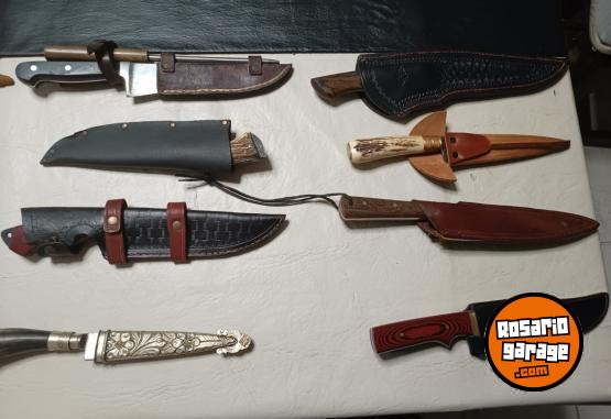 Hogar - Colección de cuchillos - En Venta