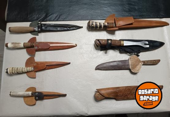Hogar - Colección de cuchillos - En Venta